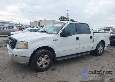 2004 Ford F-150 Xlt z USA, uszkodzony, nr VIN 1FTRW12W44KC86944